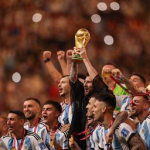 Argentina and Messi spot on for World Cup glory