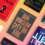 Our picks for the best mysteries and thrillers of the year